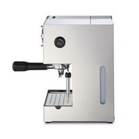 photo gran caffè steel - machine à café manuelle 230 v 3